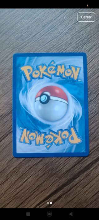 Carta Pokémon Magneton Holo Coreano