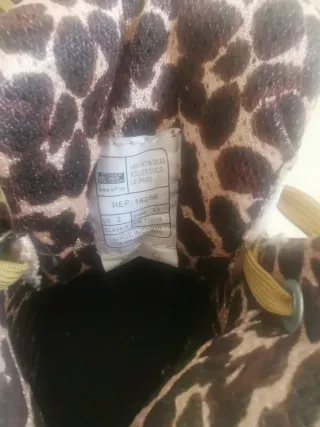 Patines Roller Disco Animal Print