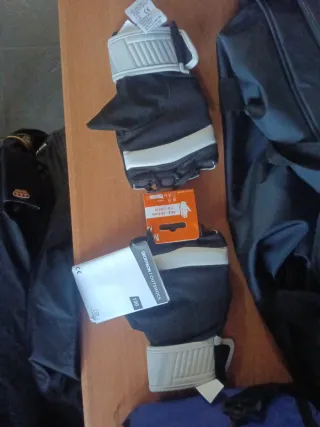 Guantes MMA