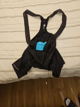 Culotte VAN RYSEL XL Negro. Nuevo, lo estrenas tú.
