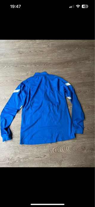 Chaqueta FC Barcelona Nike Azul