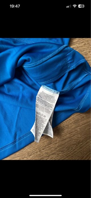 Chaqueta FC Barcelona Nike Azul