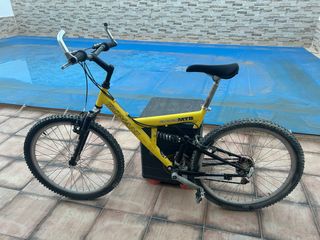 Bicicleta MTB Romani 27”