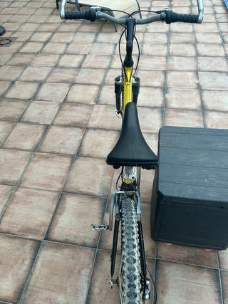 Bicicleta MTB Romani 27”