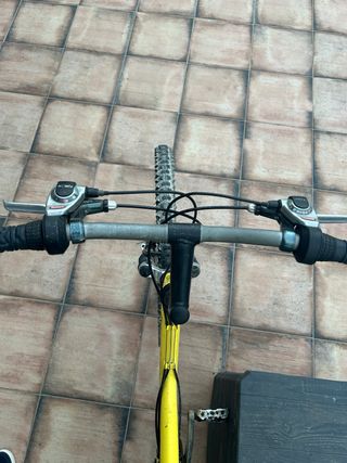 Bicicleta MTB Romani 27”