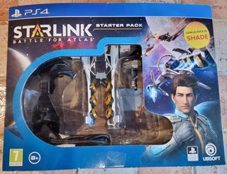 PS4 Starlink Starter Pack