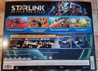 PS4 Starlink Starter Pack