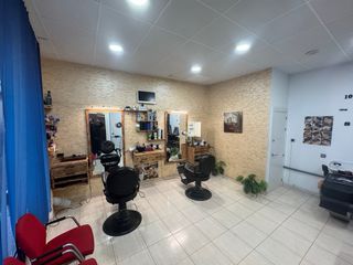 peluquería en muy buena zona Palafrugell