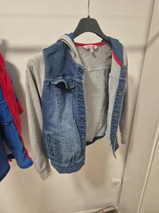 Chaqueta Boboli entretiempo 7 años