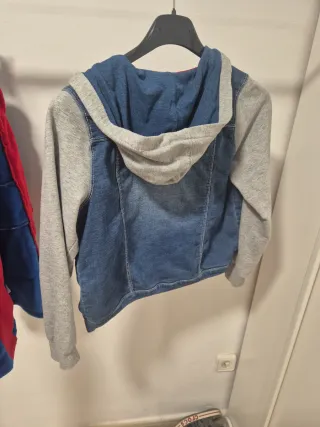 Chaqueta Boboli entretiempo 7 años