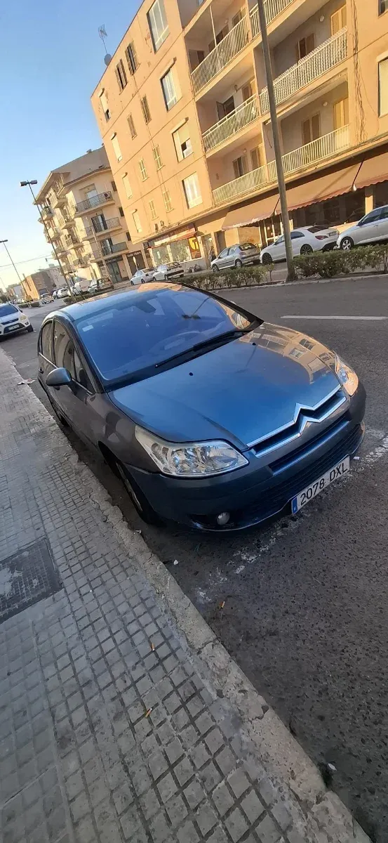 Citroen C4 2006