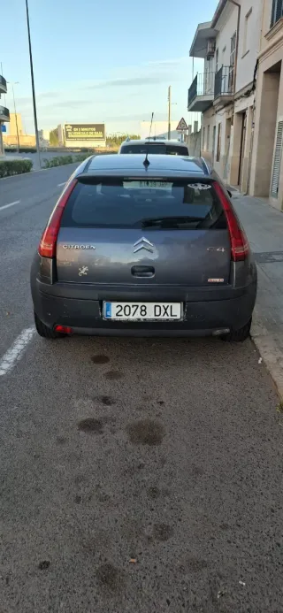 Citroen C4 2006