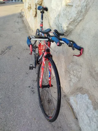 Felt Contrarreloj