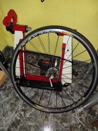 Felt Contrarreloj