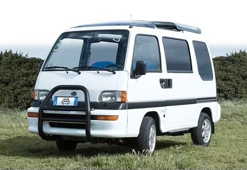 Subaru 4 WD - Libero E12