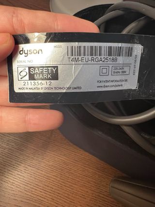 Set Dyson Airwrap Complete Original