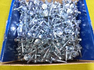 Tornillos Autotaladrantes Broca Hexagonal