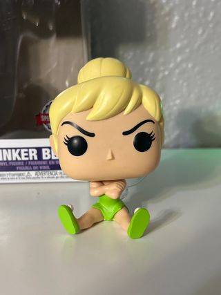 Funko Pop Tinker Bell 1198 / campanilla