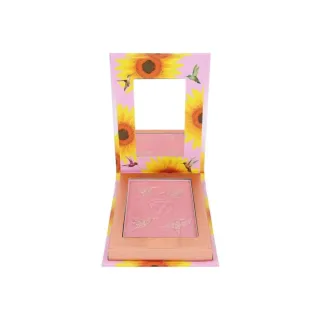 W7 Sweet Nectar Blush - Dorado/Rosa