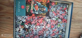 Puzzle Heye Floral Friends 1000 piezas