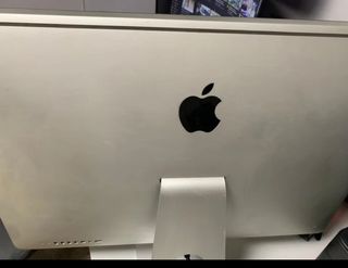 Imac 27 Apple Plata