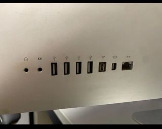 Imac 27 Apple Plata