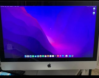 Imac 27 Apple Plata
