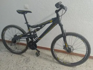 Bicicleta MOMA Equinox MTB