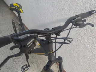 Bicicleta MOMA Equinox MTB