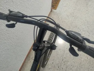 Bicicleta MOMA Equinox MTB