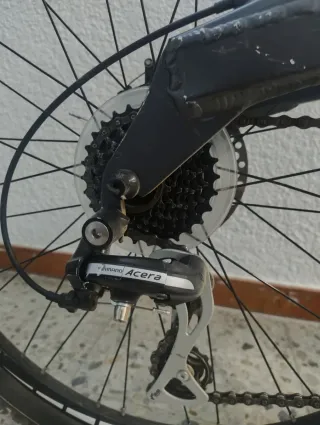 Bicicleta MOMA Equinox MTB