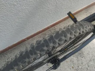 Bicicleta MOMA Equinox MTB