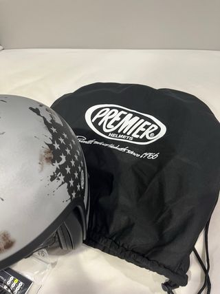 Casco Jet Vintage Premier Union Jack