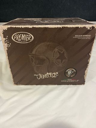 Casco Jet Vintage Premier Union Jack