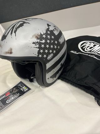 Casco Jet Vintage Premier Union Jack