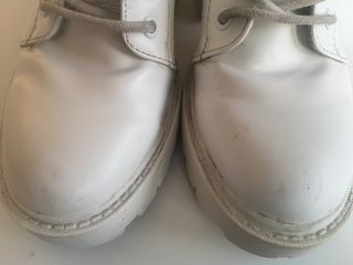 Botines plataforma talla 38