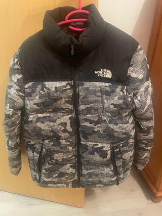 Plumas The North Face T. 14/16