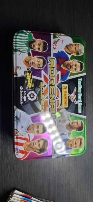 Cromos Adrenalyn XL LaLiga 2019-20