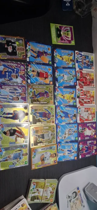 Cromos Adrenalyn XL LaLiga 2019-20
