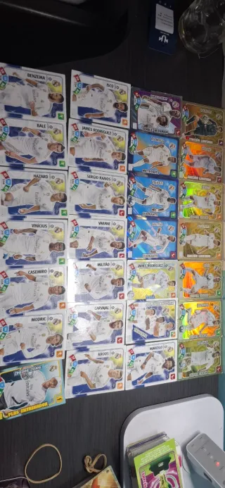 Cromos Adrenalyn XL LaLiga 2019-20