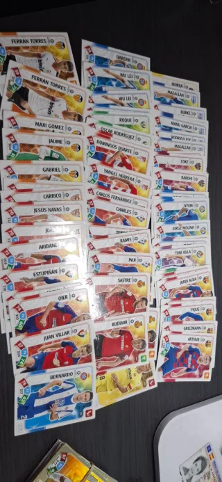 Cromos Adrenalyn XL LaLiga 2019-20