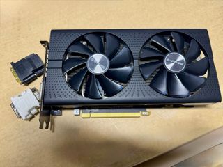 Gráfica 8GB GDDR5 SAPPHIRE PULSE RX470 - PERFET OK