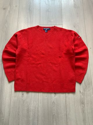 Jersey Ralph Lauren Rojo
