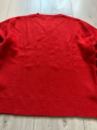 Jersey Ralph Lauren Rojo