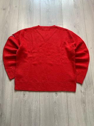Jersey Ralph Lauren Rojo