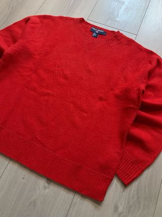 Jersey Ralph Lauren Rojo