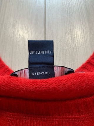 Jersey Ralph Lauren Rojo