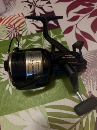 Carrete Shimano Baitrunner 6500B