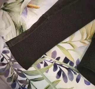 Chaqueta de invierno forrada