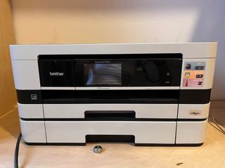 Impresora Multifunción Brother MFC-J4710DW